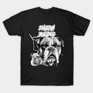 Doberman Pinscher Heavy Metal Dog Lover T-Shirt